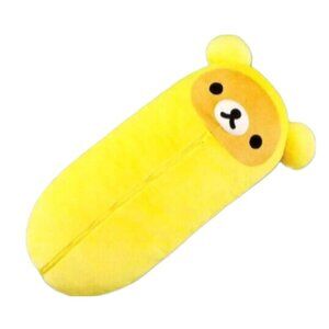 Rilakkuma - Sleeping Bag Mochi Long Cushion